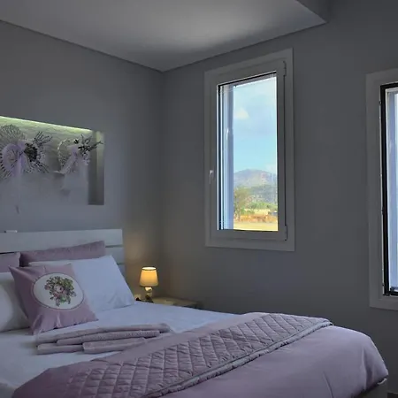 Gaia Luxury & Ouranos Cosy Hébergement de vacances