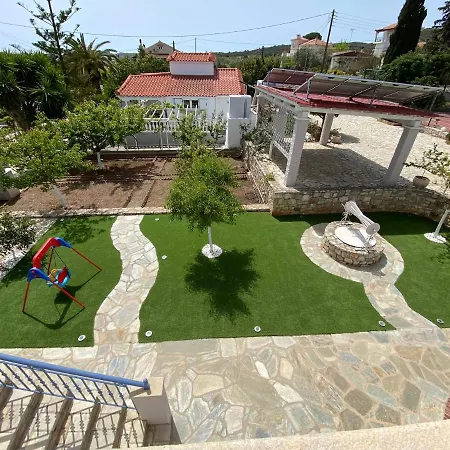 Hébergement de vacances Gaia Luxury & Ouranos Cosy