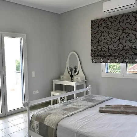 Gaia Luxury & Ouranos Cosy Vakantiehuis *