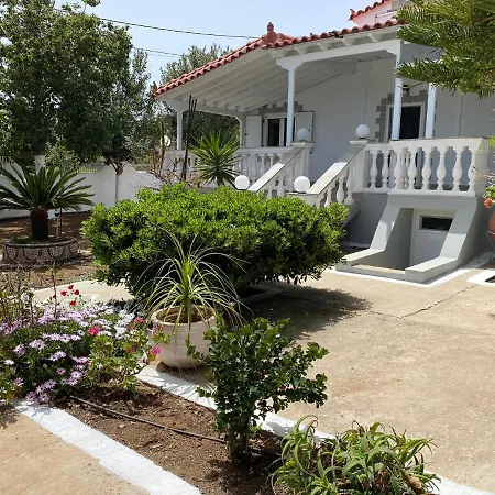 Vakantiehuis Gaia Luxury & Ouranos Cosy *