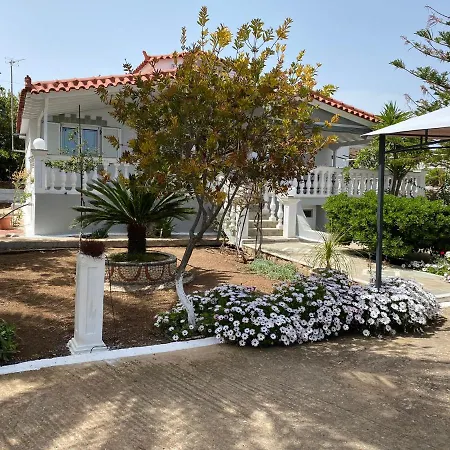 Gaia Luxury & Ouranos Cosy Vakantiehuis *