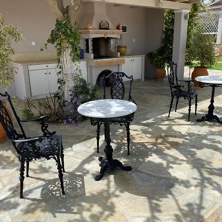 Gaia Luxury & Ouranos Cosy Vakantiehuis